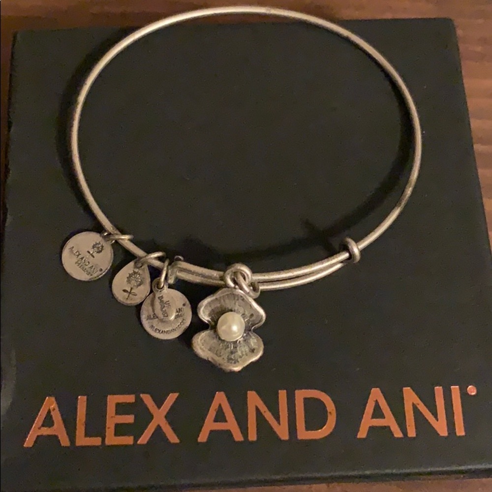 Alex and Ani bracelet
